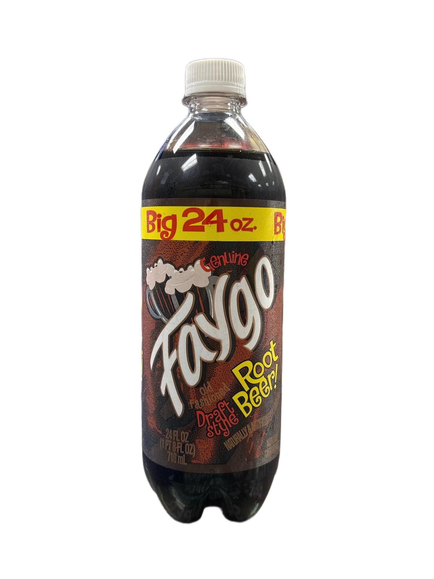 Faygo Root Beer 710ML - www.Shopthatapp.com