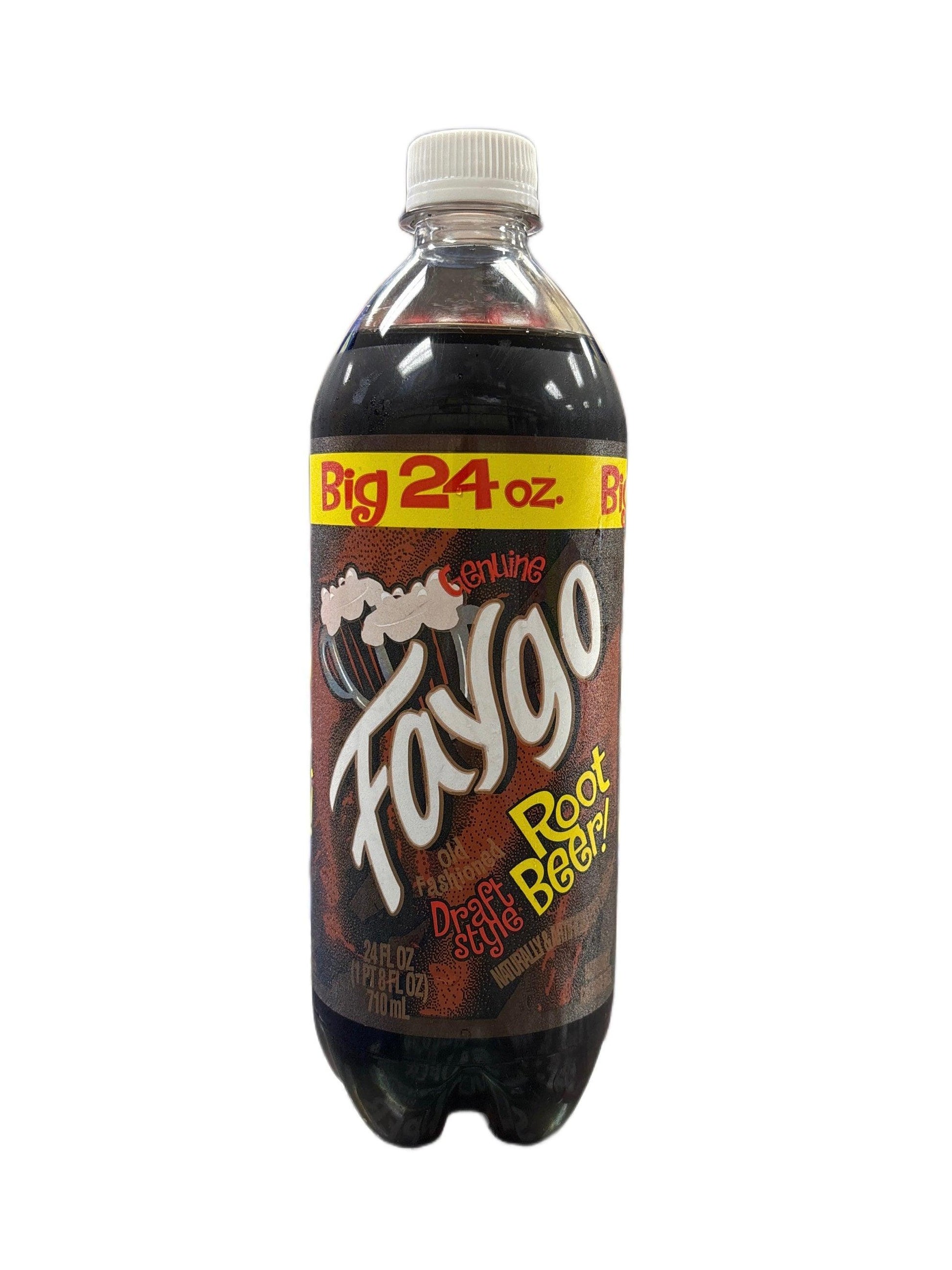 Faygo Root Beer 710ML - www.Shopthatapp.com