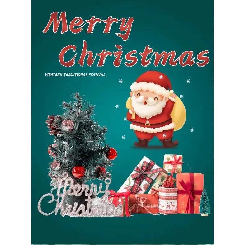 Christmas Elk Snowman Santa Claus Print Blanket Winter Double-sided Flannel Blanket For Sofa Sleeping Shawl - www.Shopthatapp.com
