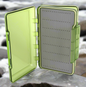 Waterproof Streamer Slit Foam Fly Box - Double Sided - Large - www.Shopthatapp.com