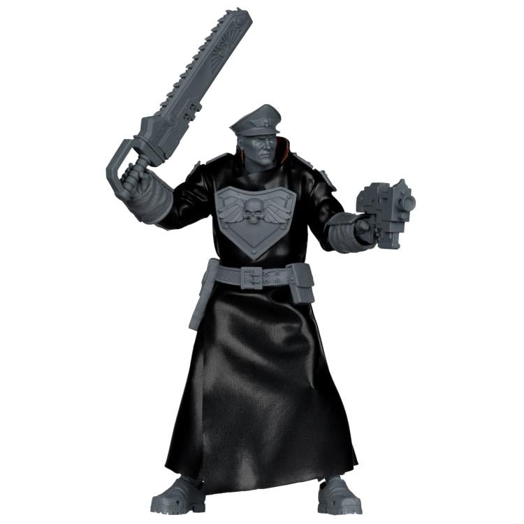 Warhammer 40,000 Astra Militarum Commissar (Artist Proof) Action Figure - www.Shopthatapp.com