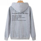 Everything Will Be Okay Loose Casual Men's And Women's Korean Version Loose Round Neck Top - www.Shopthatapp.com