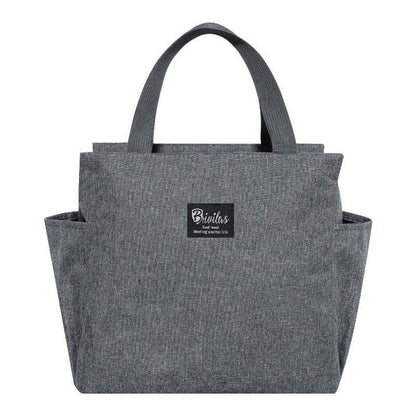 Thick Portable Insulated lunch totes for women - www.Shopthatapp.com