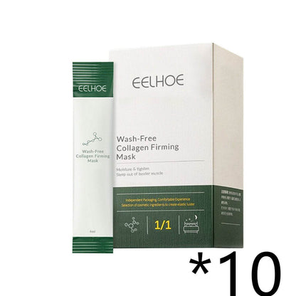 Wash - In Mask Collagen Tightens Skin And Softens Fine Lines - www.Shopthatapp.com