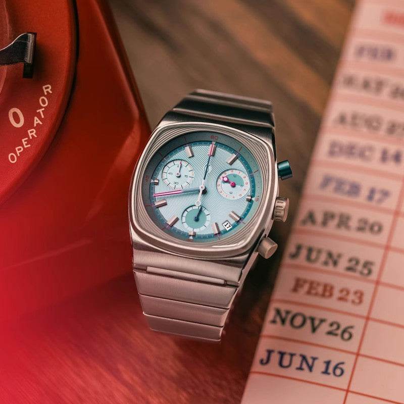 Fashion Six Sports Men's Mechanical Watch - www.Shopthatapp.com