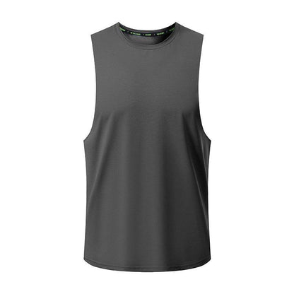 Sleeveless Quick Drying Breathable Fitness Workout Gym Tank top for men - www.Shopthatapp.com