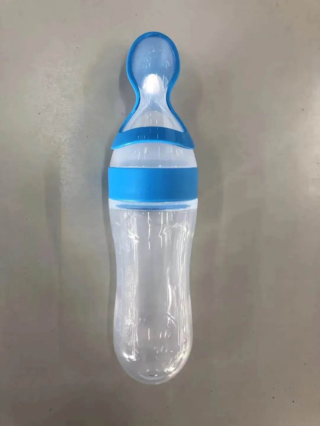 Baby Spoon Bottle Feeder - www.Shopthatapp.com