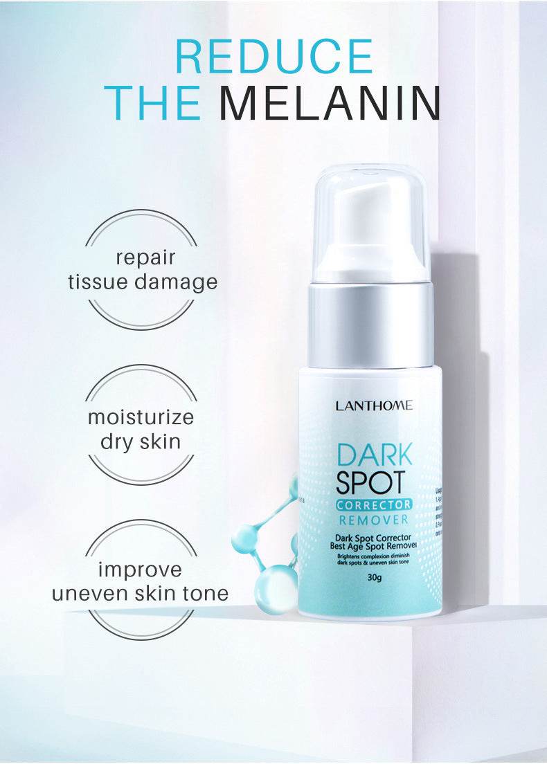 LANTHOME Spot Black Cream Rose Scent Repair Skin - www.Shopthatapp.com