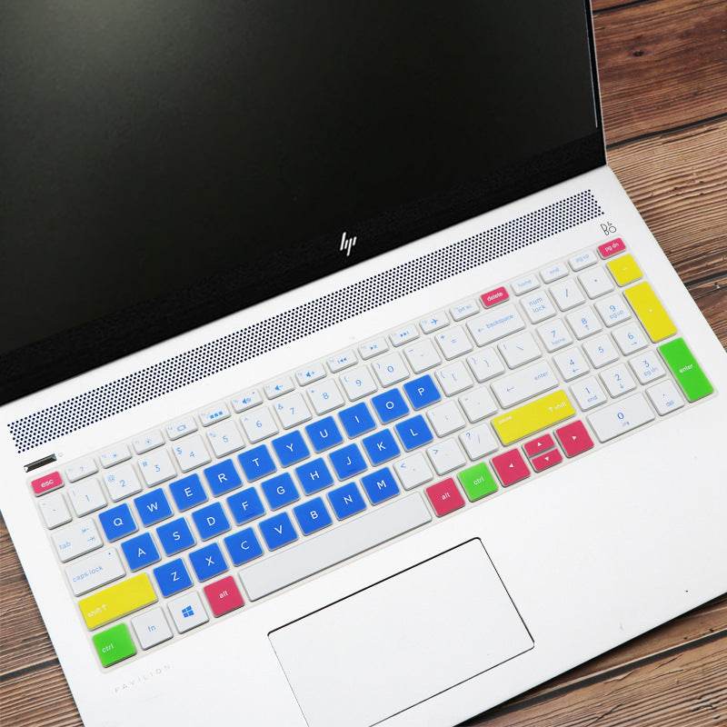 Laptop Foil Keyboard Protective Film - 15.6 Inch - www.Shopthatapp.com
