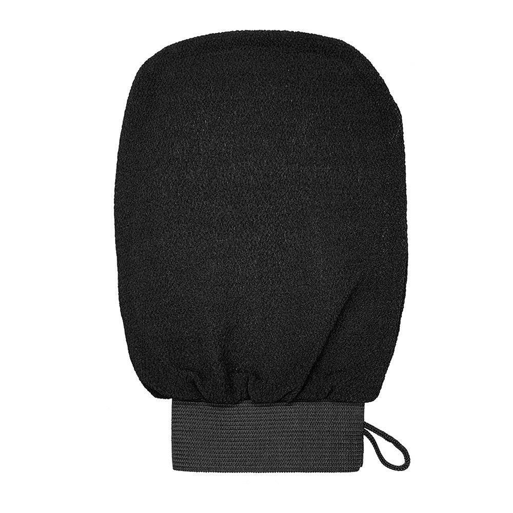 Home Fashion Exfoliating Bath Gloves exfoliating sponge - www.Shopthatapp.com