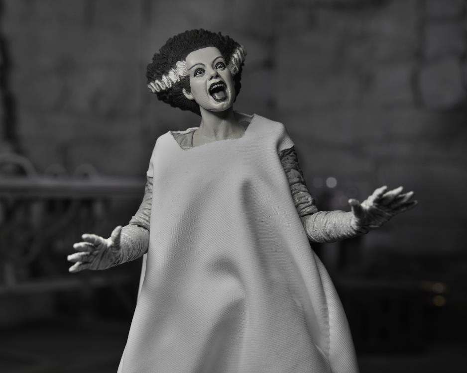 Universal Monsters Ultimate Bride of Frankenstein (Black & White) - www.Shopthatapp.com