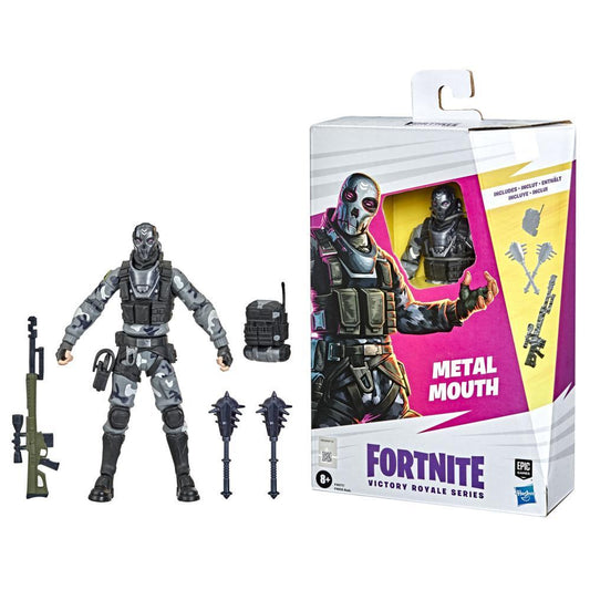 Fortnite Victory Royale Series Metal Mouth - www.Shopthatapp.com