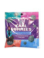 Feastables Karl Gummies Sour Blue Raspberry Bag 1.76OZ - www.Shopthatapp.com