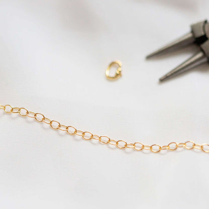 Love Links™️ Permanent Anklet Kit