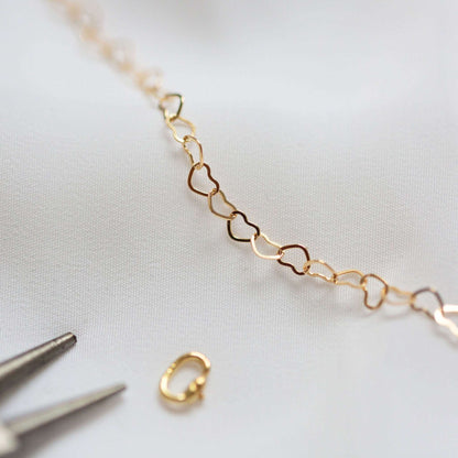 Love Links™️ Permanent Anklet Kit
