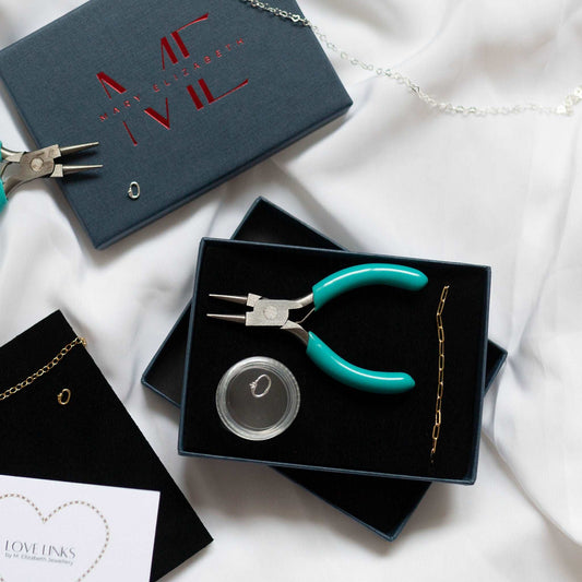 Love Links™️ Permanent Anklet Kit