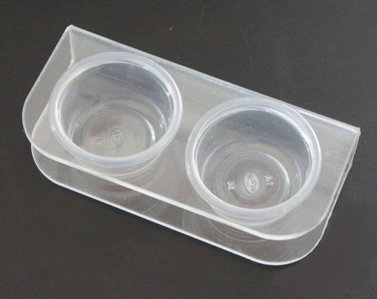 Feeding Ledge L 18.5 x 8.5 x 3.5cm - www.Shopthatapp.com