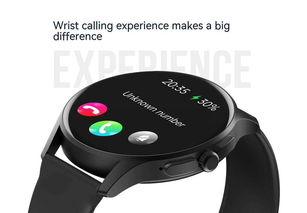 Non-Invasive Blood Glucose Detection Smart Watch - www.Shopthatapp.com