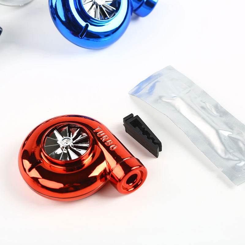 Universal Turbo Car Perfume Modified Rotary Air Outlet Conditioner Aromatherapy Car - www.Shopthatapp.com