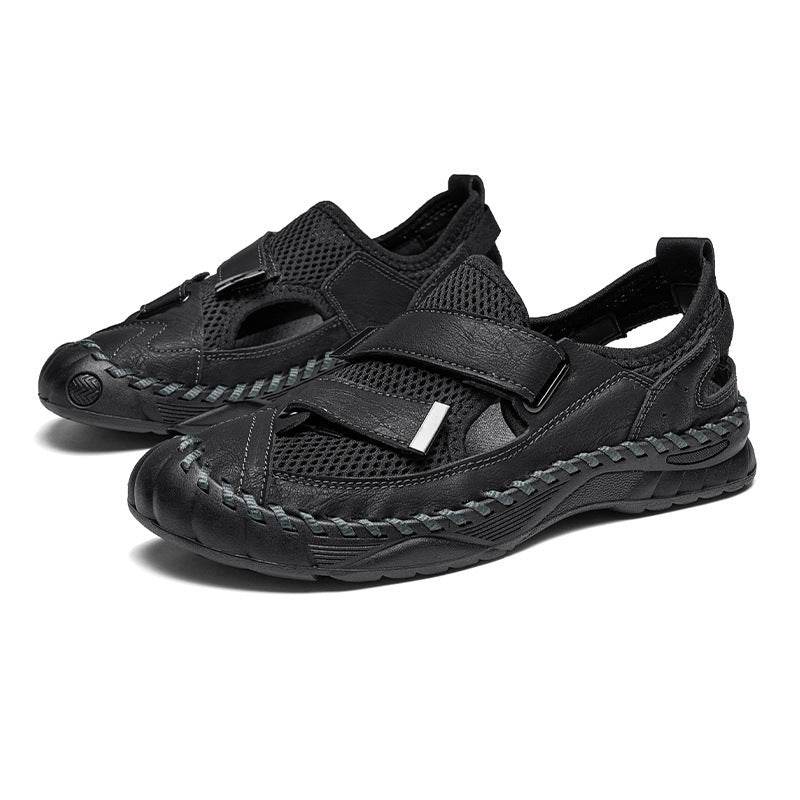 Wear-resistant Non-slip Outdoor Men's Beach Sandals - www.Shopthatapp.com