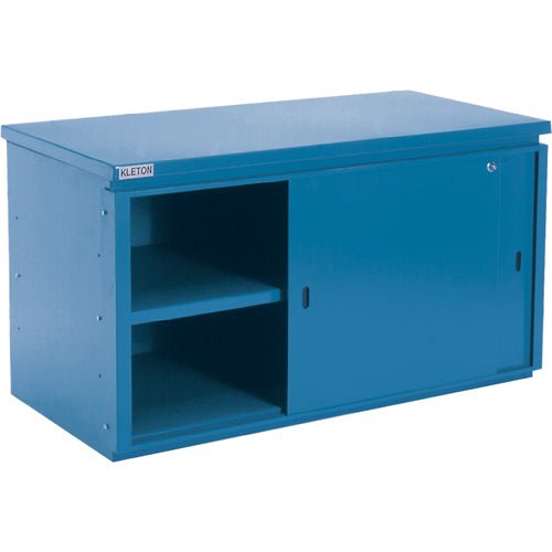 Cabinet Workbench - Cabinet Shells Only, 59" W x 32" H - www.Shopthatapp.com