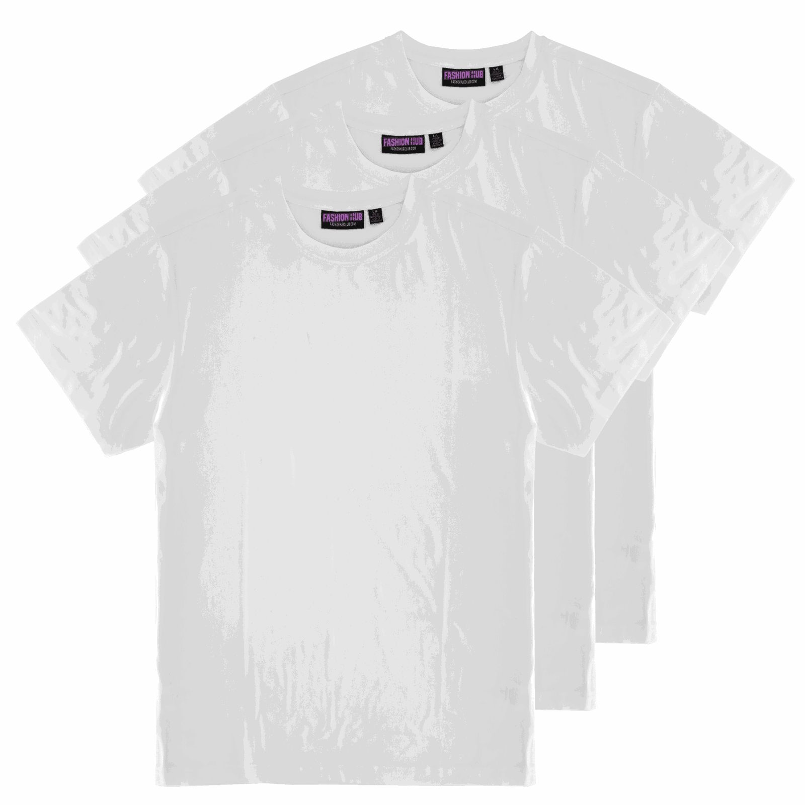 FHC WWW 3 Pack Short Sleeve T-shirts - www.Shopthatapp.com