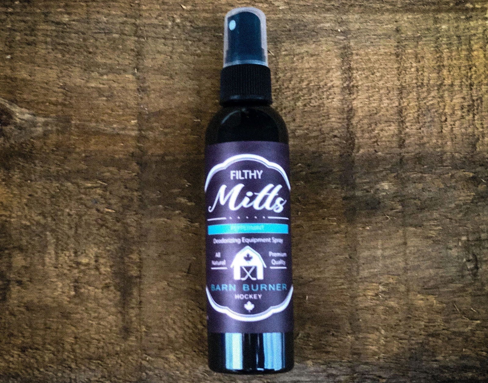 Filthy Mitts - Deodorizing Equipment Spray - www.Shopthatapp.com
