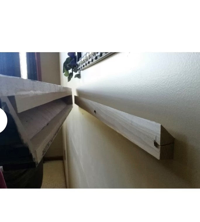 Étagère Style manteau de foyer - www.Shopthatapp.com