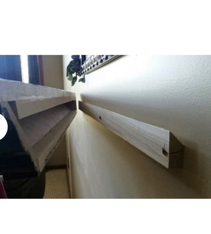 Étagère Style manteau de foyer - www.Shopthatapp.com