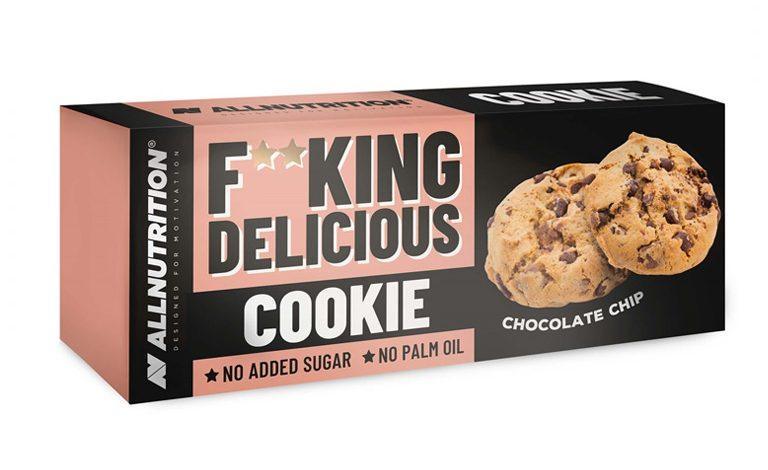 Fitking Cookie Chocolate Chip - 128g - www.Shopthatapp.com