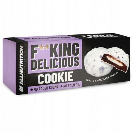 Fitking Cookie White Choco Cream - 128g - www.Shopthatapp.com
