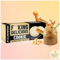 Fitking Cookie White Creamy Peanut - 128g - www.Shopthatapp.com