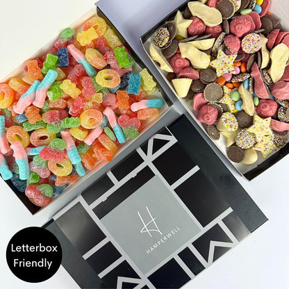 Fizzy Sweets Letterbox Gift Hamper - www.Shopthatapp.com