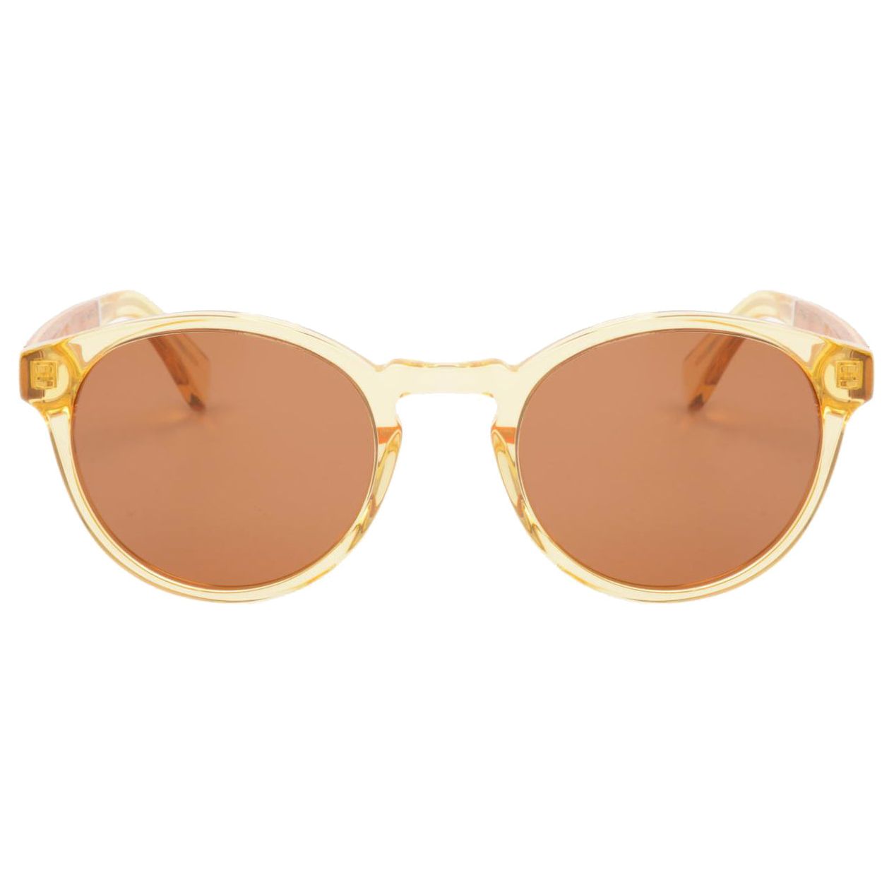 Fletcher - Lunettes de soleil en acétate et bois