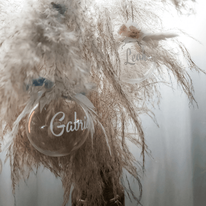 Floral Forever Bauble - www.Shopthatapp.com