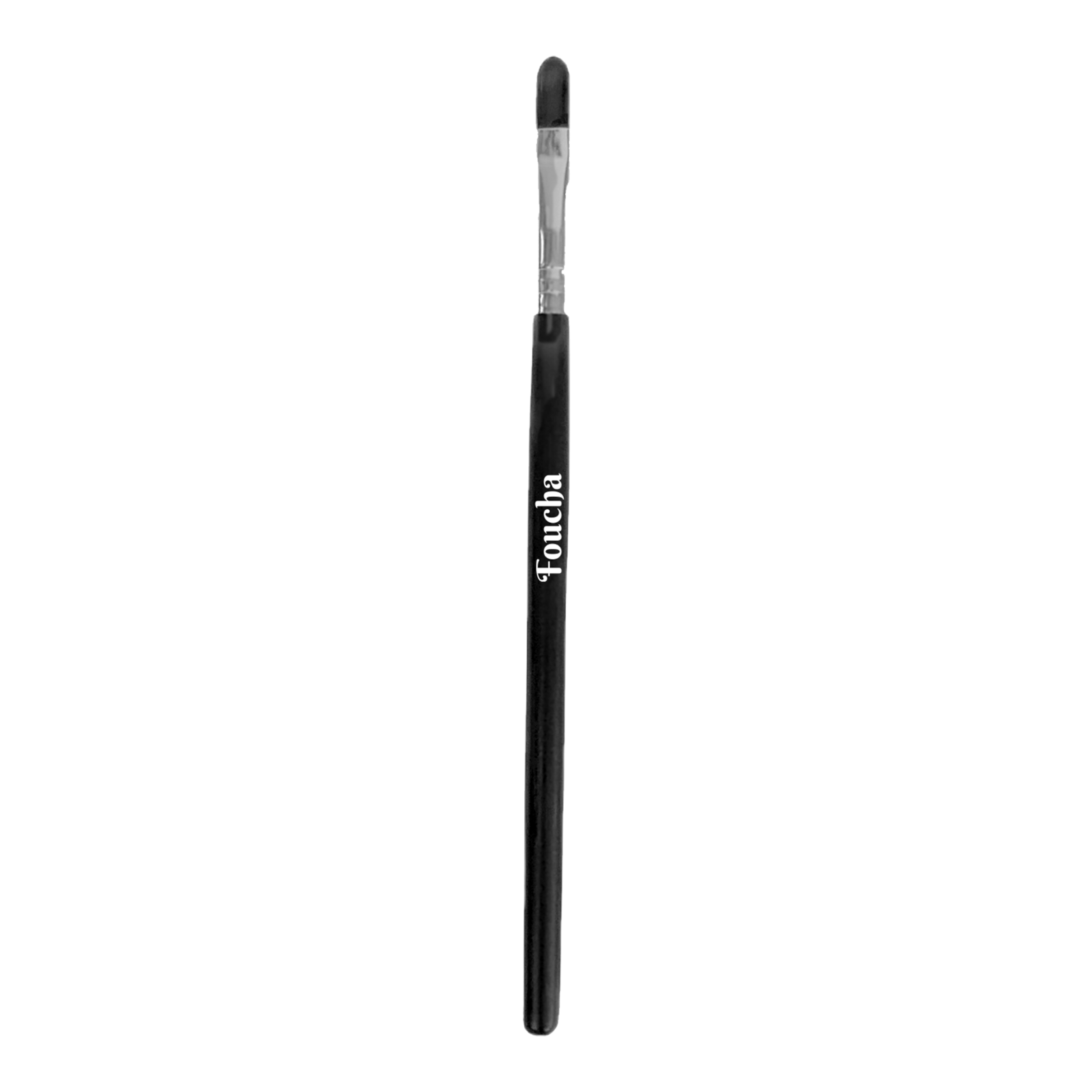 Foucha Oval Lip Brush Canada for precise lip application and definition