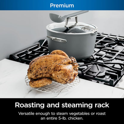 Foodi NeverStick PossiblePot, Premium Set - www.Shopthatapp.com