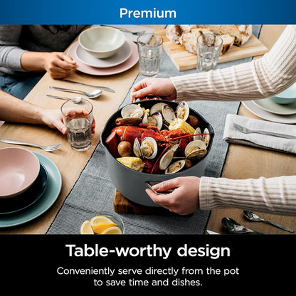 Foodi NeverStick PossiblePot, Premium Set - www.Shopthatapp.com
