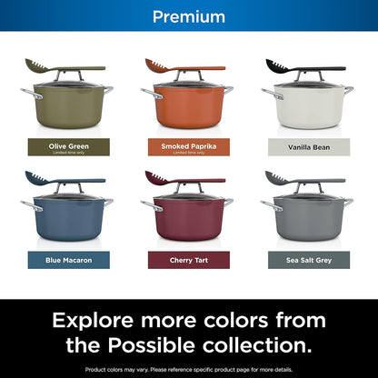 Foodi NeverStick PossiblePot, Premium Set - www.Shopthatapp.com