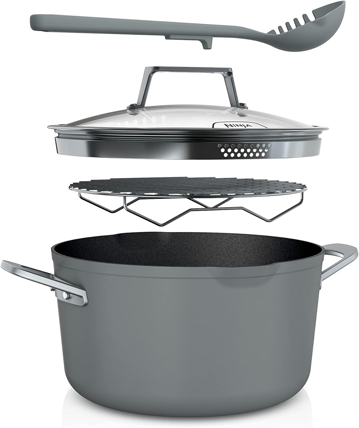 Foodi NeverStick PossiblePot, Premium Set - www.Shopthatapp.com