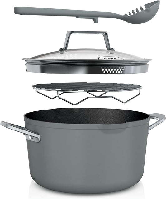 Foodi NeverStick PossiblePot, Premium Set - www.Shopthatapp.com