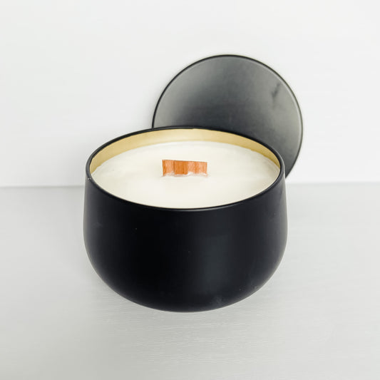 Forest Walk Wood Wick Candle-Candles, etc-www.Shopthatapp.com-The Happy Home Line