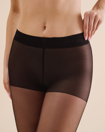 Gabriella Hipsters 20 den – Low-Rise Sheer Tights for Invisible Comfort - www.Shopthatapp.com