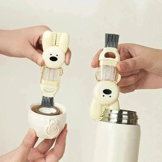Four-in-one Warm-keeping Water Cup Brush  Kitchen Gadget - www.Shopthatapp.com