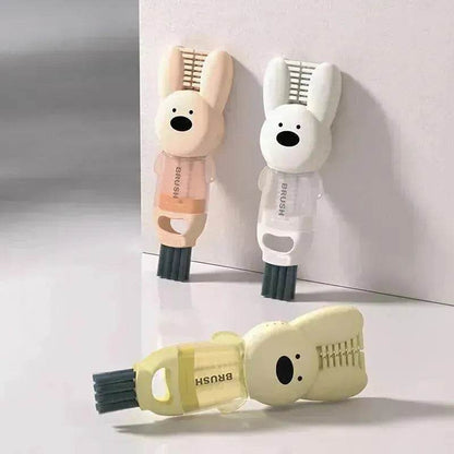 Four-in-one Warm-keeping Water Cup Brush  Kitchen Gadget - www.Shopthatapp.com