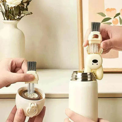 Four-in-one Warm-keeping Water Cup Brush  Kitchen Gadget - www.Shopthatapp.com