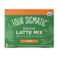 Four Sigmatic Mushroom Matcha Latte Mix with Lion's Mane (10 Packets) - www.Shopthatapp.com