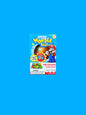 Frankford Wonder Ball Super Mario Milk Chocolate 28G - www.Shopthatapp.com