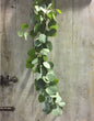 Fresh Garland Table Runner  - Eucalyptus, Baby' Breath, Ruscus - www.Shopthatapp.com