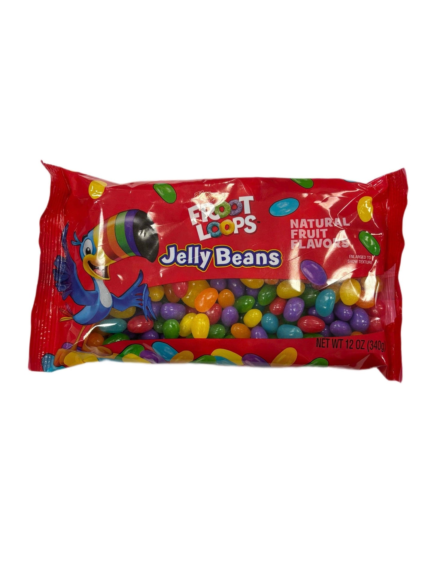 Froot Loops Jelly Beans 12OZ - www.Shopthatapp.com